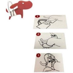 LEOPET PROFI DOG SUPPORTI PER GLI ARTI POSTERIORI