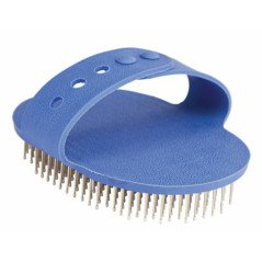 LEOPET STRIGLIA PER TERRIER 8X13CM