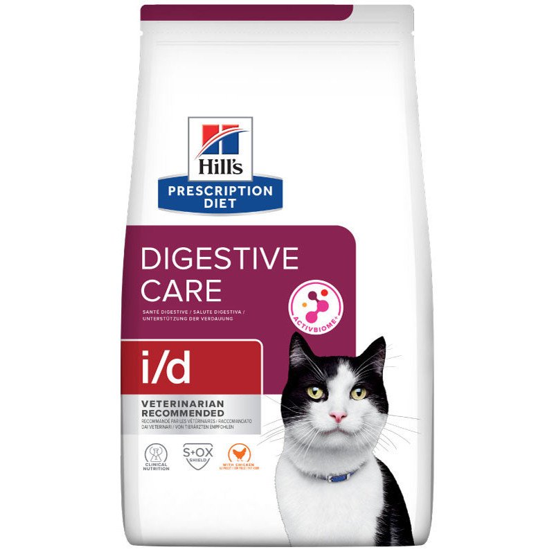 HILL'S PRESCRIPTION DIET I/D DIGESTIVE CARE POLLO