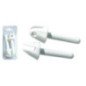 GFN ATTACCO COPERTA INCLINATO 2PZ