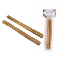 LEOPET VIKING BASTONCINI IN PELLE BOVINA PRESSATA