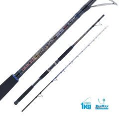 FALCON CANNA BLUE FIGHTER BOAT 1000GR