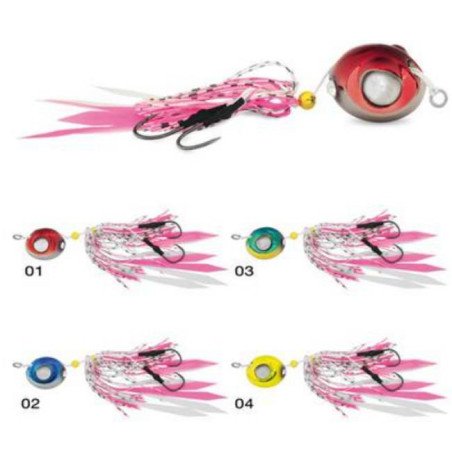 TAI SKULL 120GR CON CODINA TUBERTINI