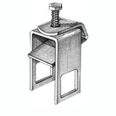 OSCULATI STAFFA DI FISSAGGIO RULLO