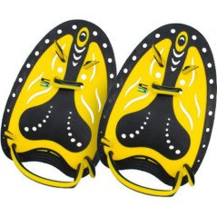 SEAC SUB HAND PADDLE PRO NERO-GIALLO