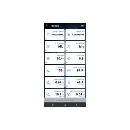 GARMIN ONDECK CONTROLLO E MONITORA LA BARCA
