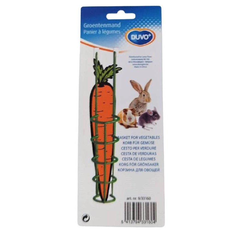 LEOPET SUPPORTO PER CAROTE O VERDURE