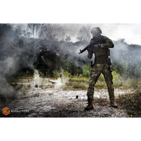 EVOLUTION CINTURONE PER SOFTAIR RIVER TACTICAL GREEN