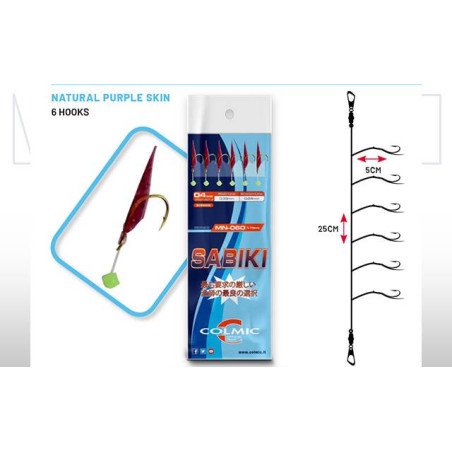 COLMIC SABIKI MN-060 N°4