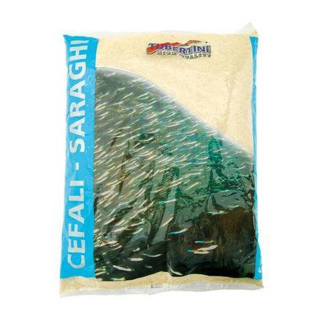 TUBERTINI PASTURA 3KG MARE RED BLUE LINE