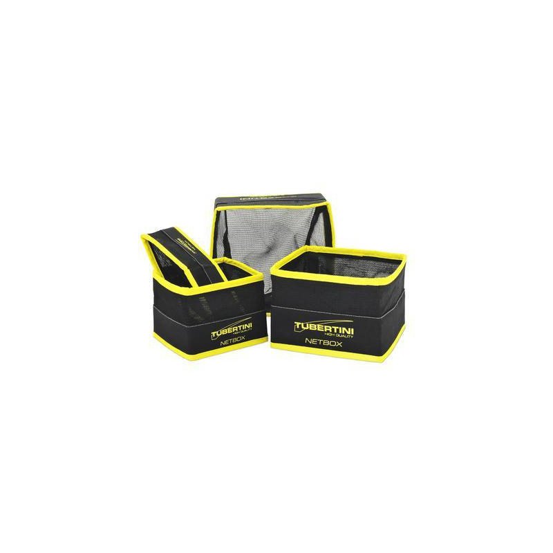 TUBERTINI CONTENITORI ESCA BAIT NETBOX