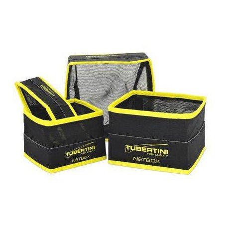 TUBERTINI CONTENITORI ESCA BAIT NETBOX