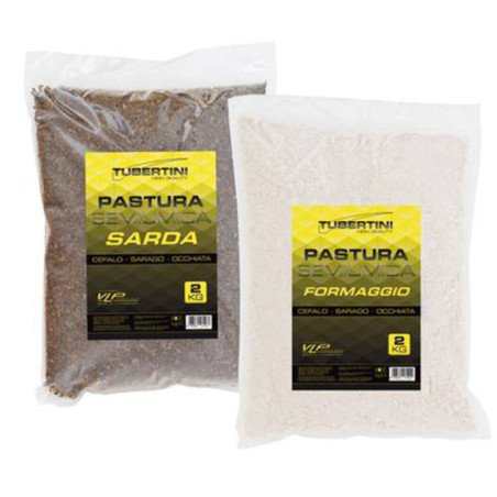 TUBERTINI PASTURA AL FORMAGGIO SEMIUMIDA 2KG