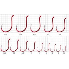 BKK AMI RED OCTOPUS BEAK