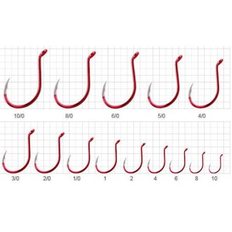 BKK AMI RED OCTOPUS BEAK