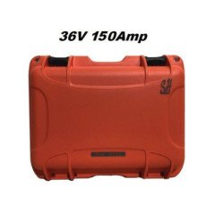 SH LITHIUM 36V 150AMP BATTERIA LITIO