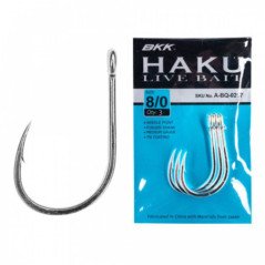 BKK AMI HAKU LIVEBAIT