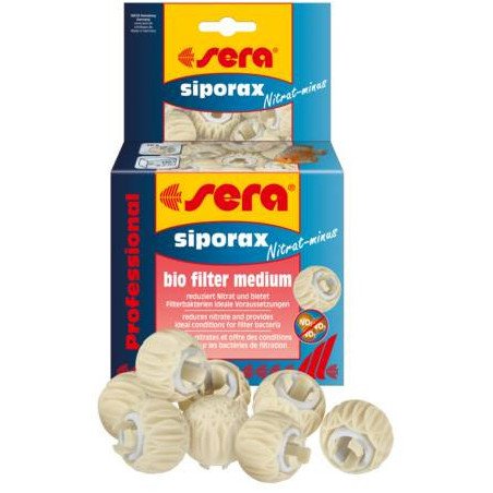 SERA SIPORAX NITRAT-MINUS PROFESSIONAL 500ML 210GR