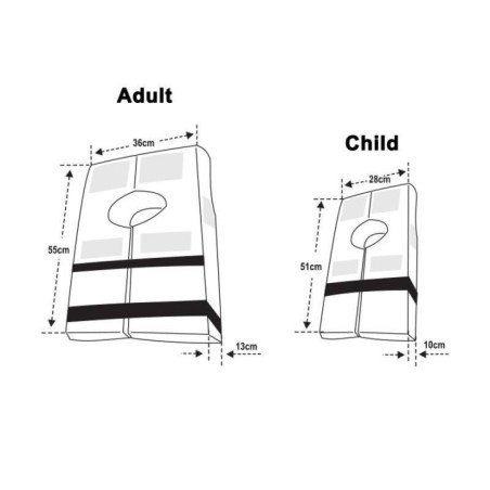 LALIZAS CINTURA DI SALVATAGGIO ADULTO ADVANCED SOLAS MED