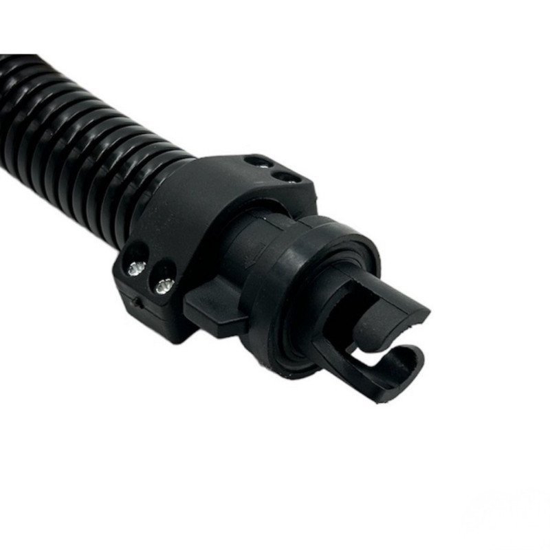 TREM GONFIATORE A MANO AD ALTA PRESSIONE CON MANOMETRO