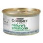 PURINA GATTO LATTINA NATURE'S CREATIONS FILETTINI 85GR