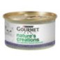 PURINA GATTO LATTINA NATURE'S CREATIONS FILETTINI 85GR