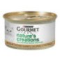 PURINA GATTO LATTINA NATURE'S CREATIONS FILETTINI 85GR
