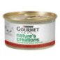 PURINA GATTO LATTINA NATURE'S CREATIONS FILETTINI 85GR