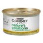 PURINA GATTO LATTINA NATURE'S CREATIONS FILETTINI 85GR
