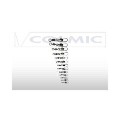 JATSUI VERTICAL BALL 150GR