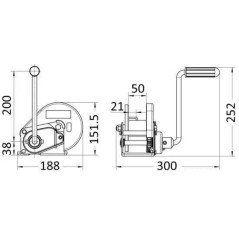 SEAC SUB COLTELLO RAPID DAGA
