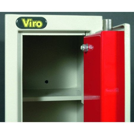 CASSAFORTE FUCILIERA 3 POSTI CON VANO DI SICUREZZA 145X25X25