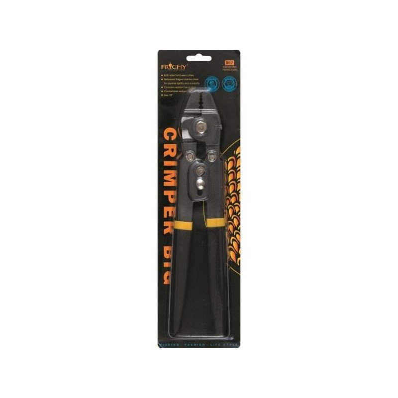 FRICHY PINZA CRIMPING PLIERS 10"