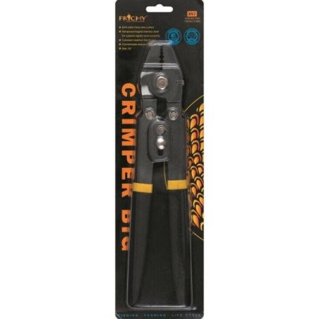FRICHY PINZA CRIMPING PLIERS 10"