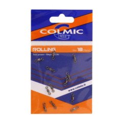 COLMIC GIRELLA ROLLING SEMPLICE DA 12 PZ