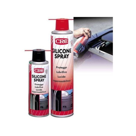 CFG OLIO SILICONE 250 ML