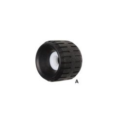 ELLEBI RULLO LATERALE IN GOMMA 105 MM