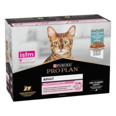PURINA GATTO LATTINA ADULT DELICATE TACCHINO