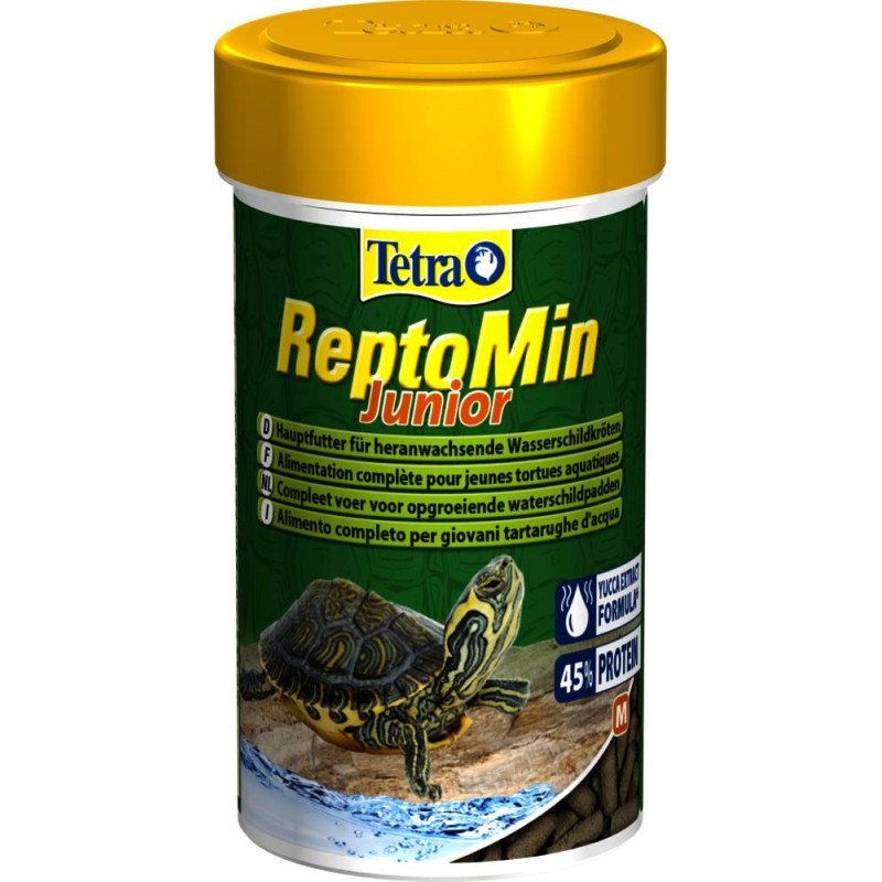 TETRA REPTOMIN JUNIOR