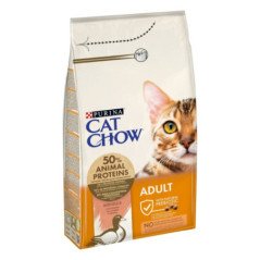 PURINA CAT CHOW ADULT ANATRA 1.5KG