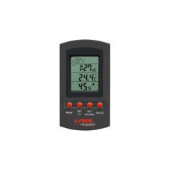 SERA REPTIL THERMOMETER HYDROMETRO