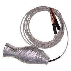 MARTYR ANODO A SOSPENZIONE IN ZINCO PESCE