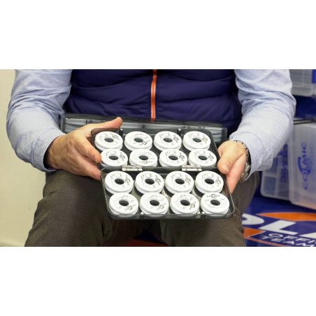 COLMIC EVA BOX Ø5 PORTAFINALI A 16 ROTOLINI