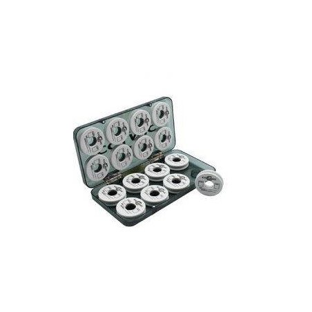 COLMIC EVA BOX Ø5 PORTAFINALI A 16 ROTOLINI