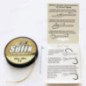SUFIX JIGGING BRAID NAT TAN 5MT