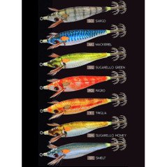 DTD TOTANARE REAL FISH BUKVA 2.0