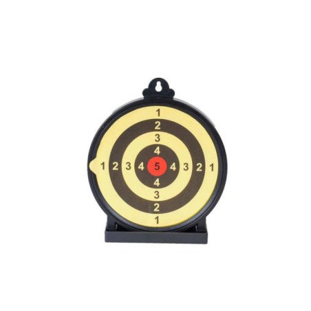 BERSAGLIO CIRCOLARE CON 100 FOSGLI DI RICAMBIO