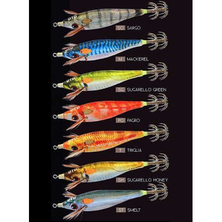 DTD TOTANARE REAL FISH BUKVA 1.5