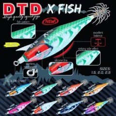 TOTANARE DTD X FISH MIS. 2.0