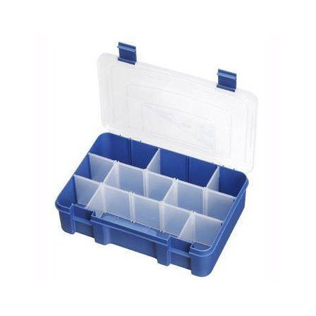 SELE SCATOLA TRASPARANTE OCEAN BLUE